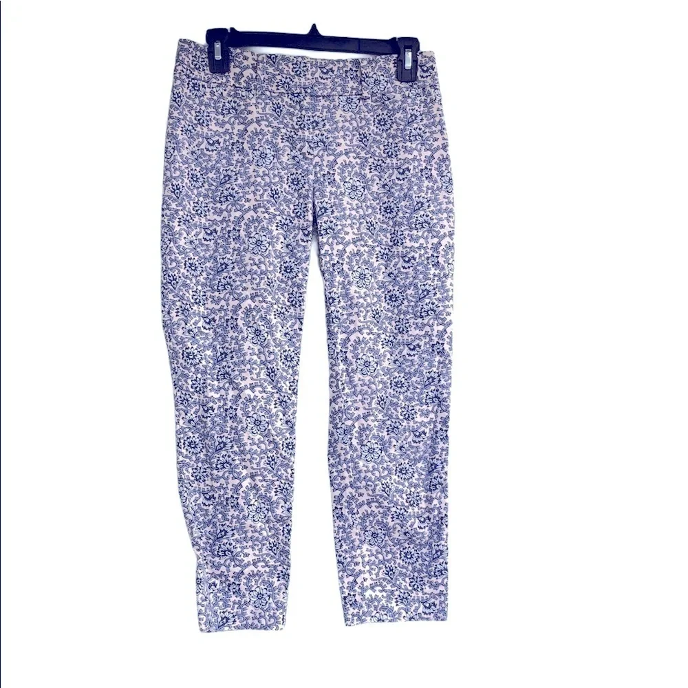 Ann Taylor LOFT size 00 Petite the riviera pant